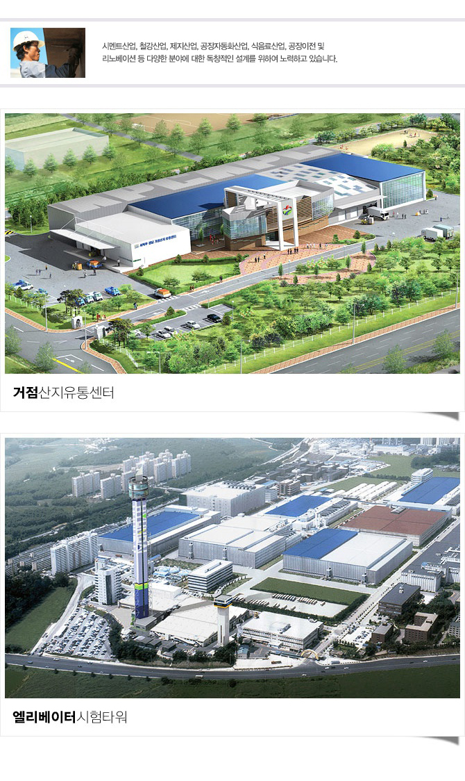신산업 플랜트